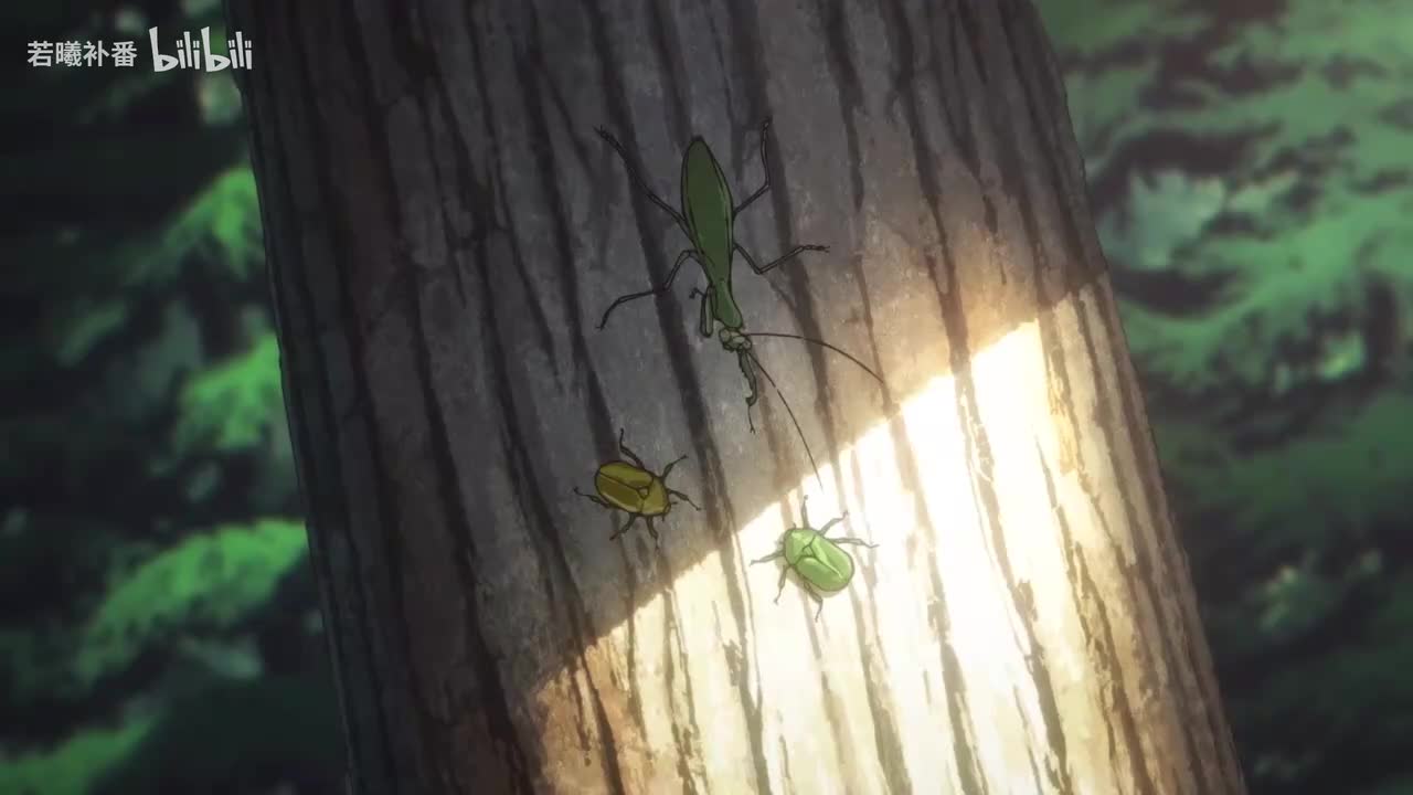 第4话 东的救赎