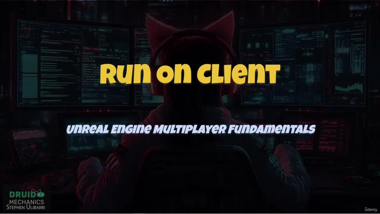 1 -Run on Client