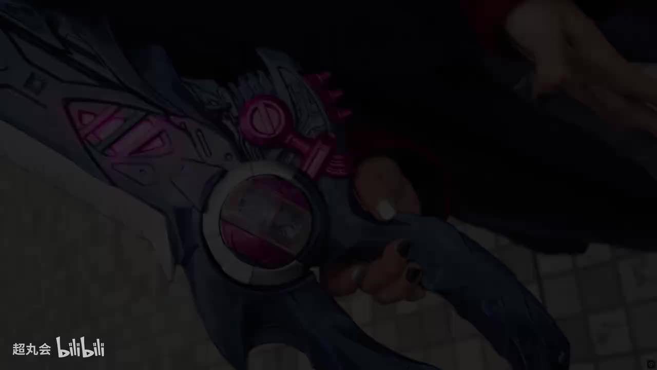 【高音质】假面骑士Dawn变身待机音2