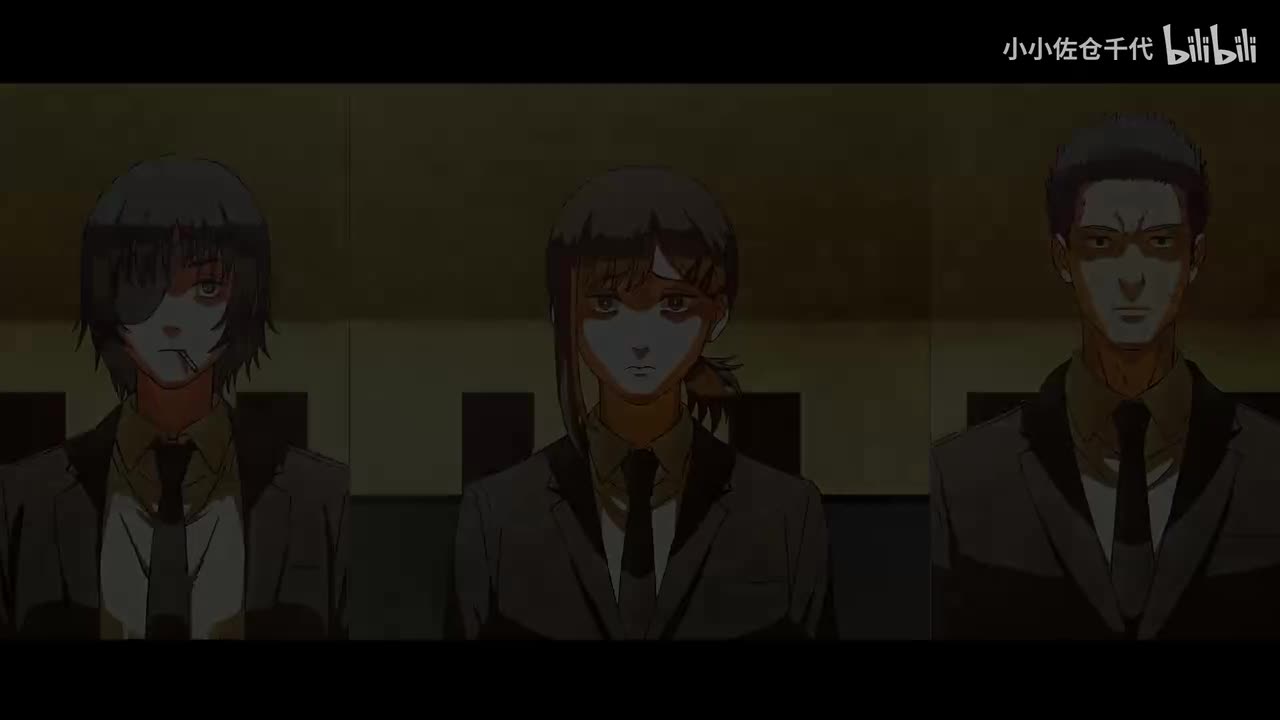 【TV版 ED5】身处无门暗室