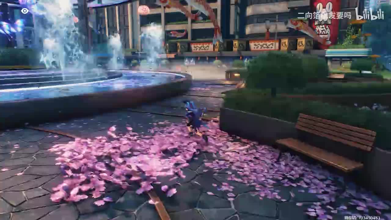 谁才是吹花瓣冠军？