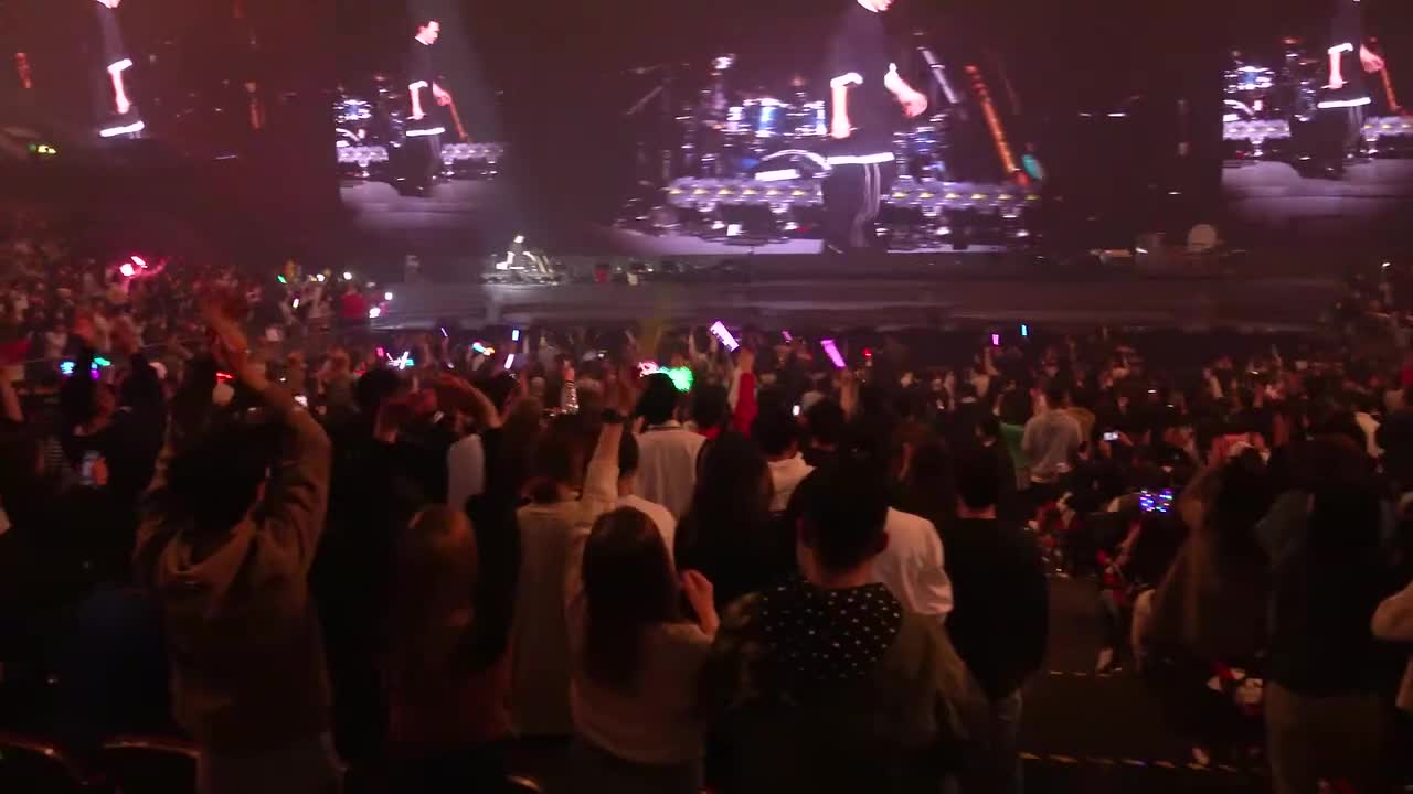 《兄妹＋歲月如歌》｜【官方ENCOR】｜陳奕迅FEAR AND DREAMS 香港站｜31 DEC 2022 ENCORE