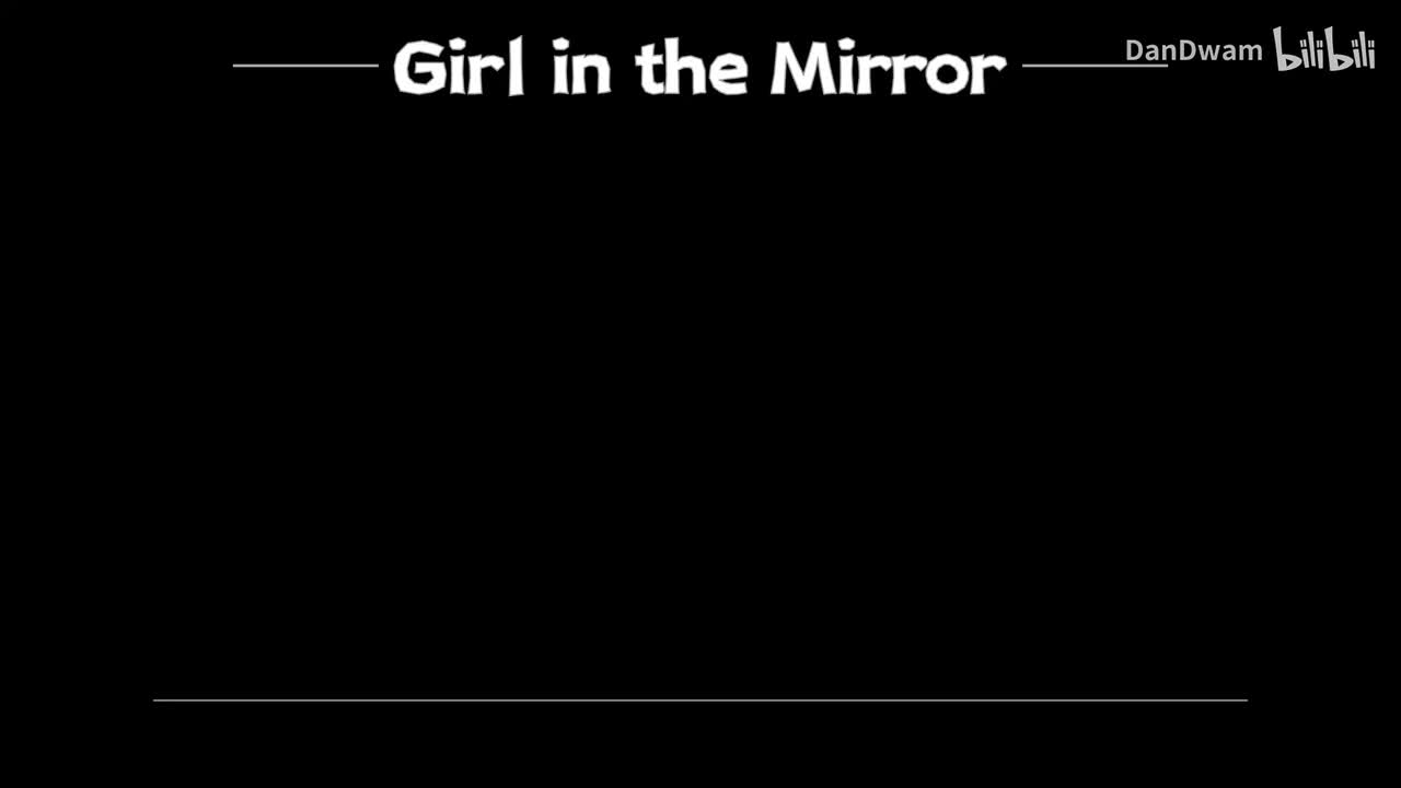 7.Girl in the Mirror