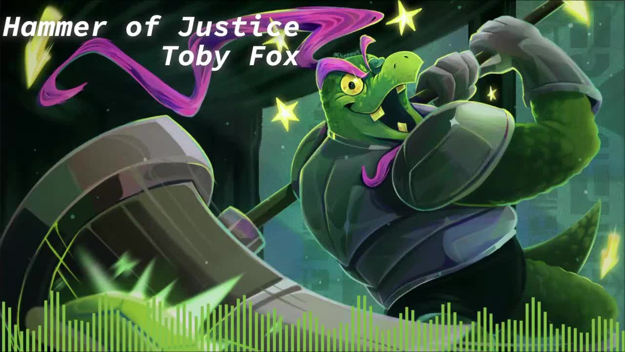 146.Hammer of Justice