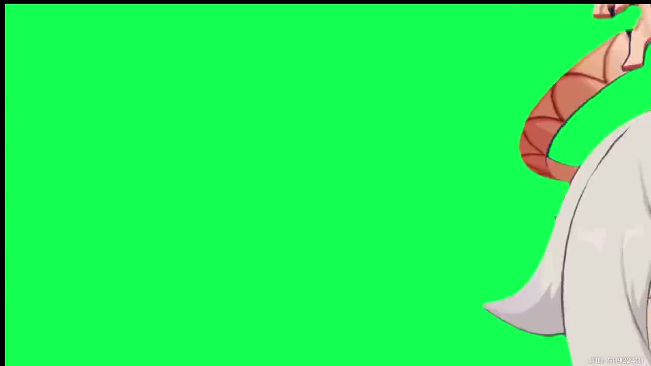 正在介绍什么的小派蒙GB素材+使用例