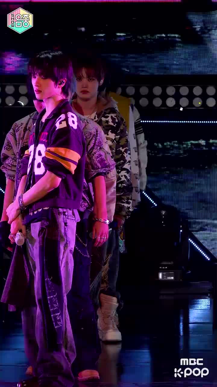 11.29 音中 李马克直拍