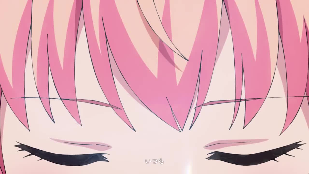 「Watch me!」