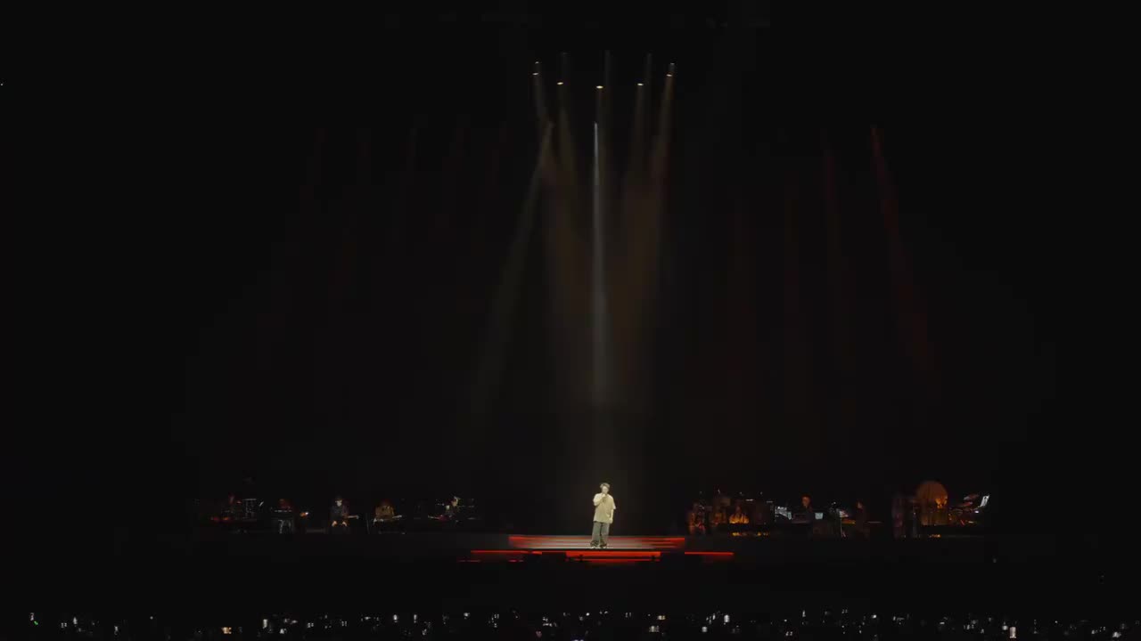 是但求其愛 ｜【Encore】｜【蘇州 第六場】陳奕迅 FEAR AND DREAMS 演唱會