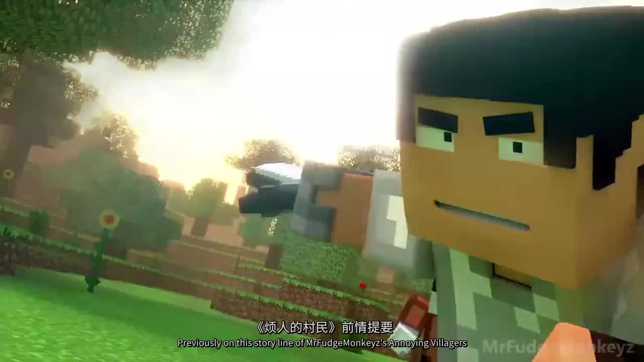 第20集 格雷夫 vs HIM