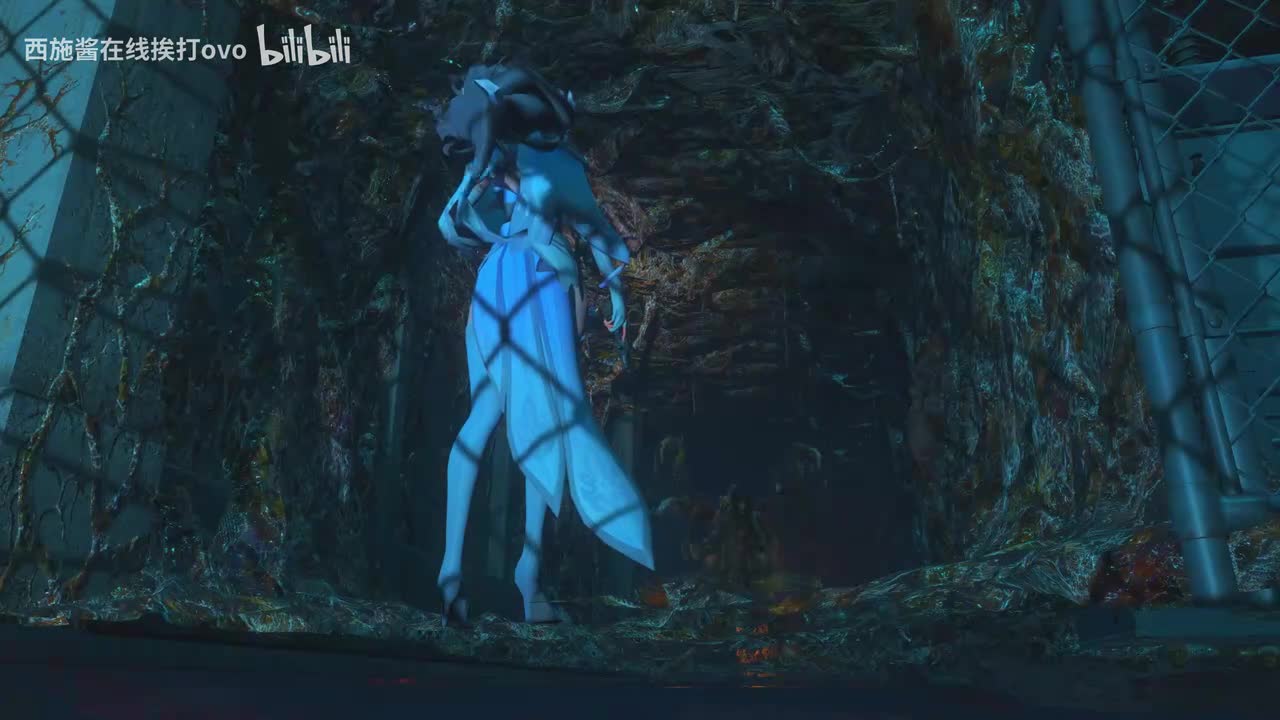 归墟梦演西施酱被蜘蛛产卵纯享版