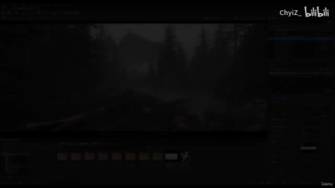 D17.为河流添加局部雾效