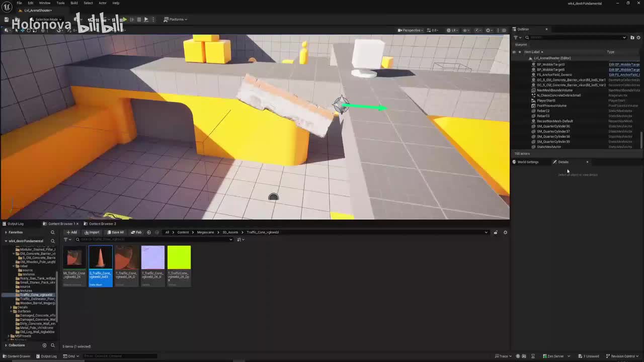 Week 4 Ep7 Sprinkle granules on the removed branches