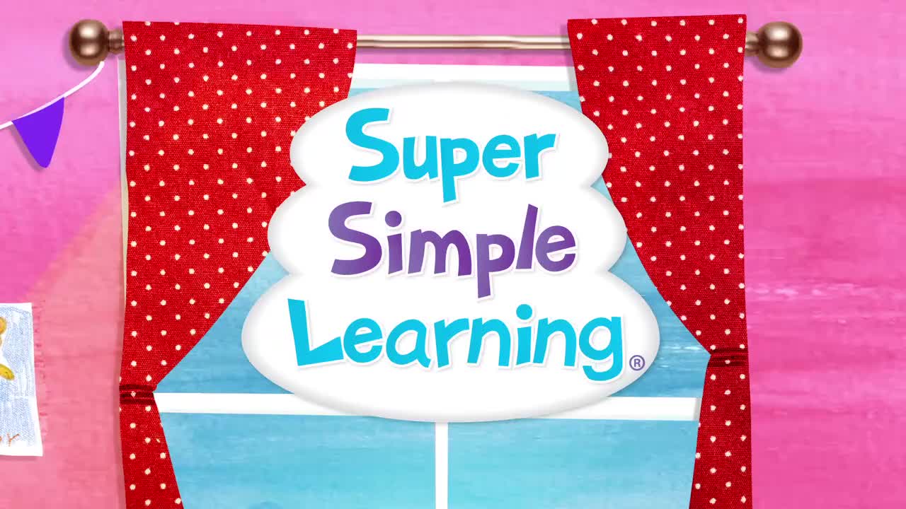 25.My Teddy Bear 我的泰迪熊