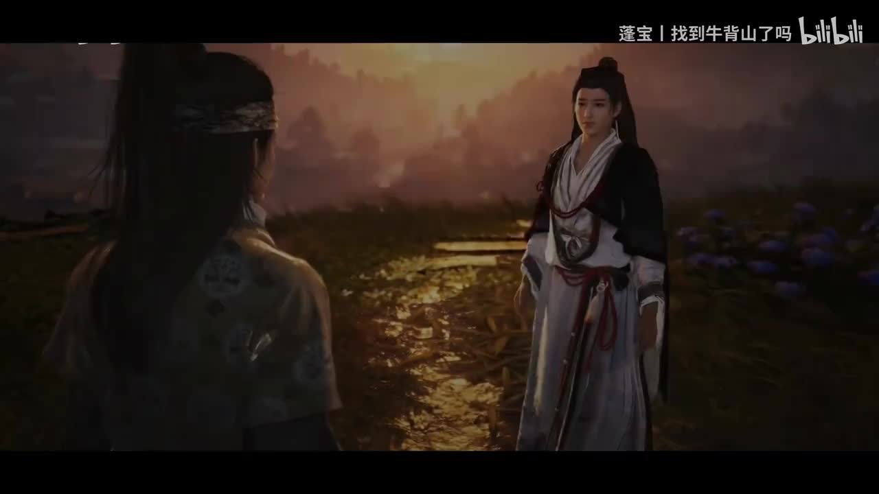 1-6 红尘清欢—清河（燕云）