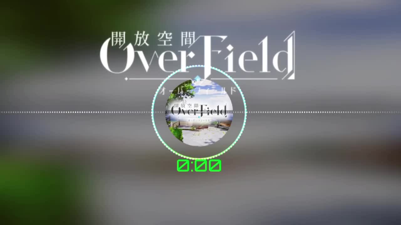 【Over Field】幻想世界_夜晚1