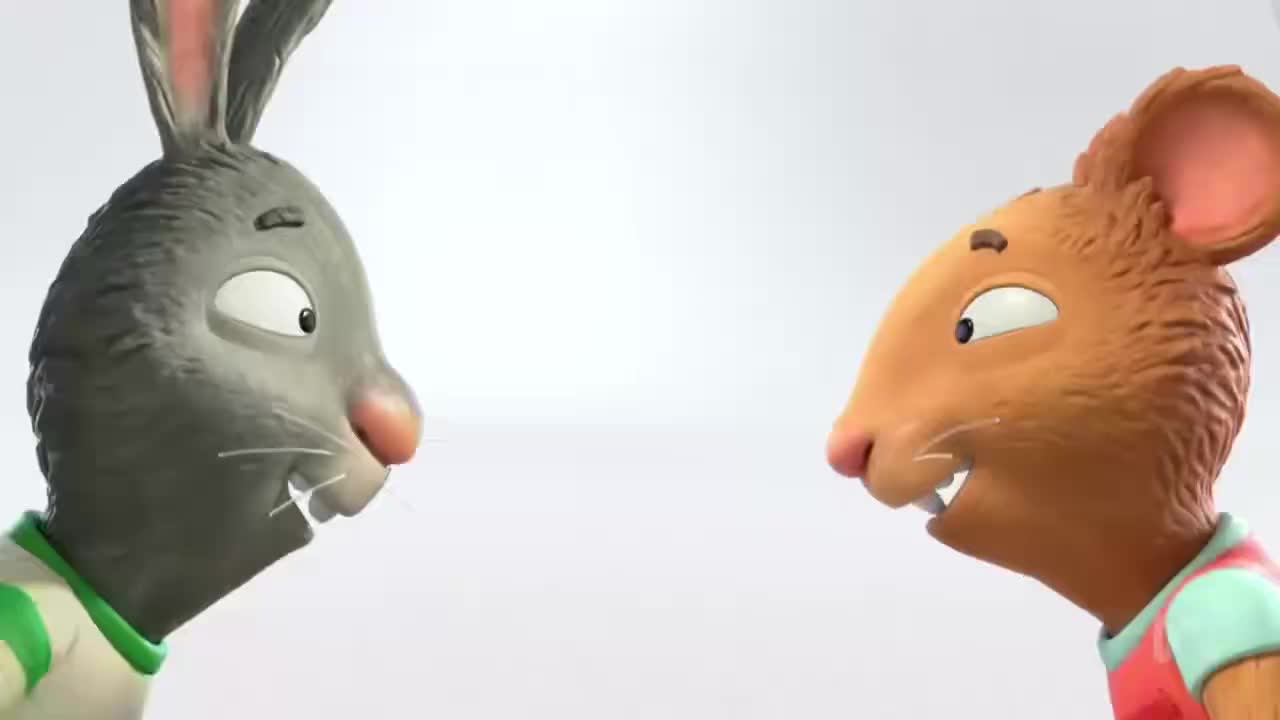 Pip and Posy 波西和皮普 S01E26