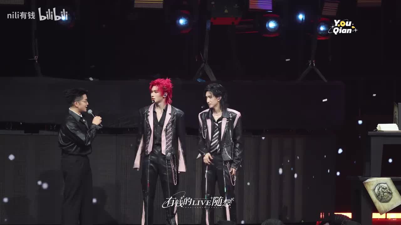 【余宇涵x童禹坤】《表白》