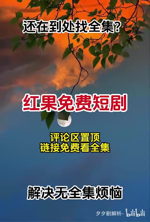 评论区置顶免费看全集