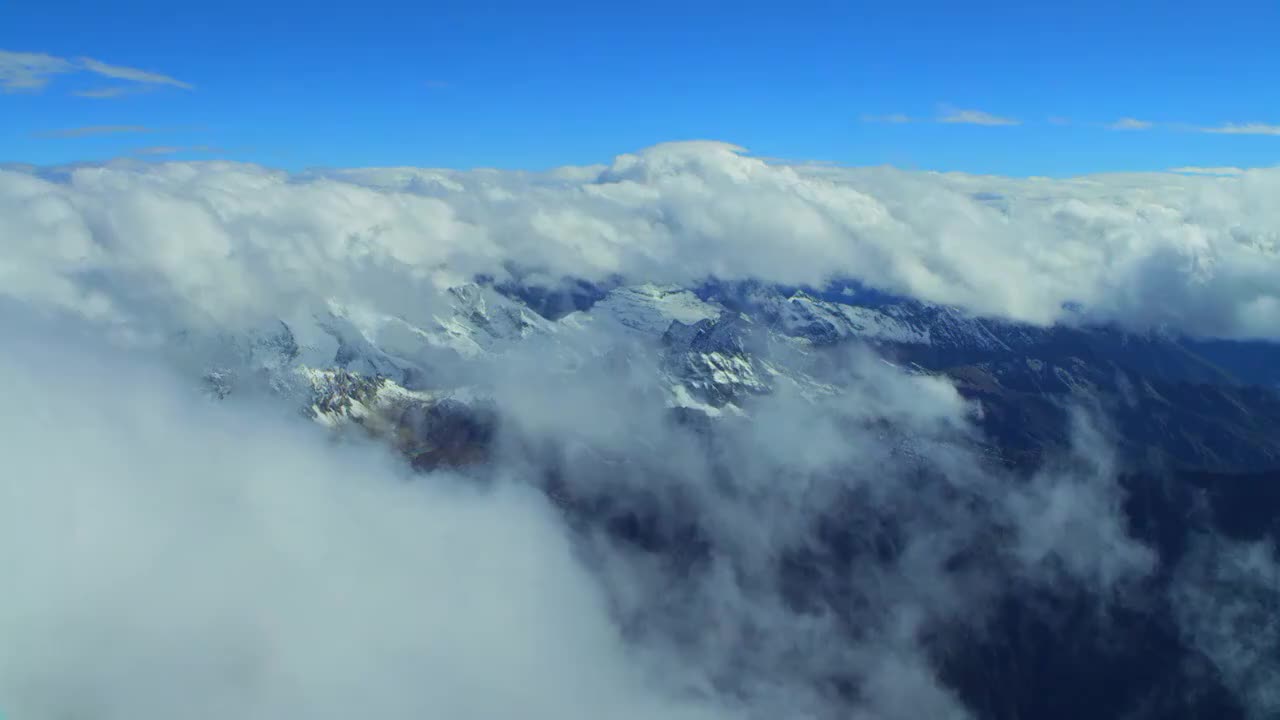 006-圣洁之山-稻城亚丁 (四川甘孜藏族自治州)