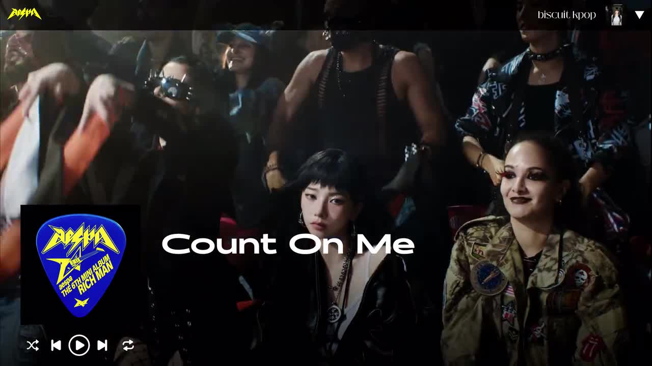Count On Me