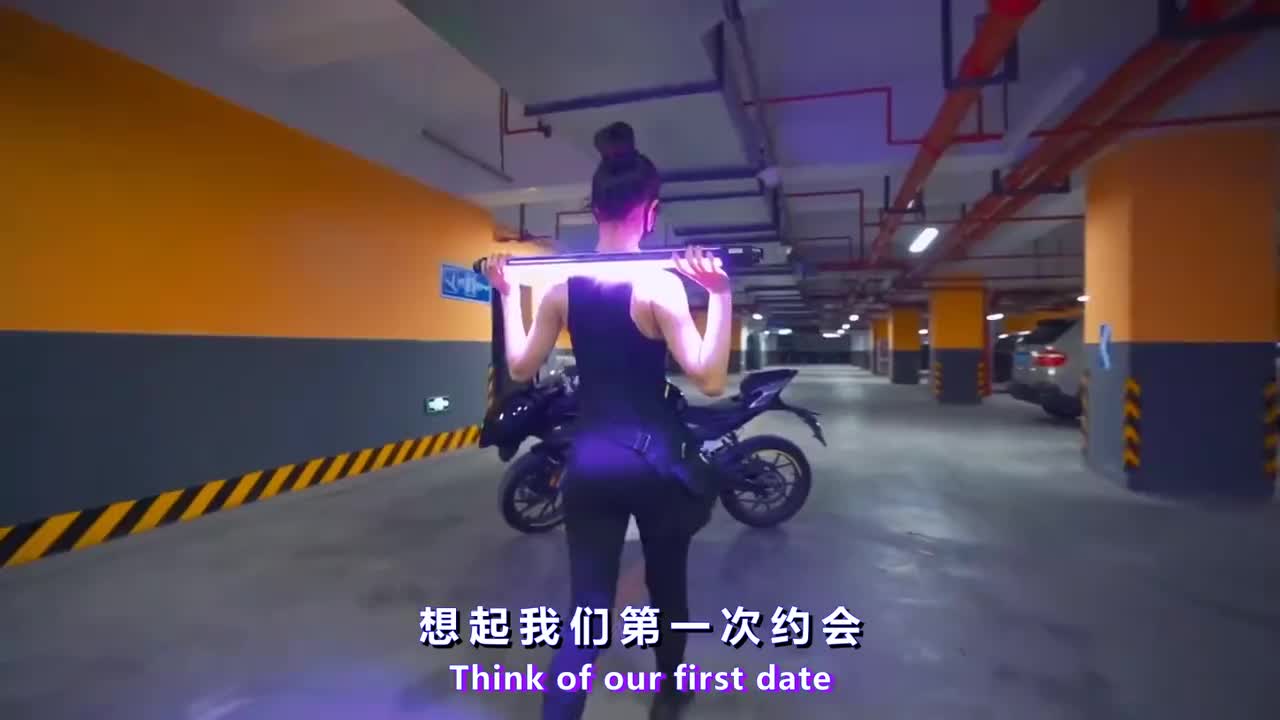 A 零距离 摩天轮