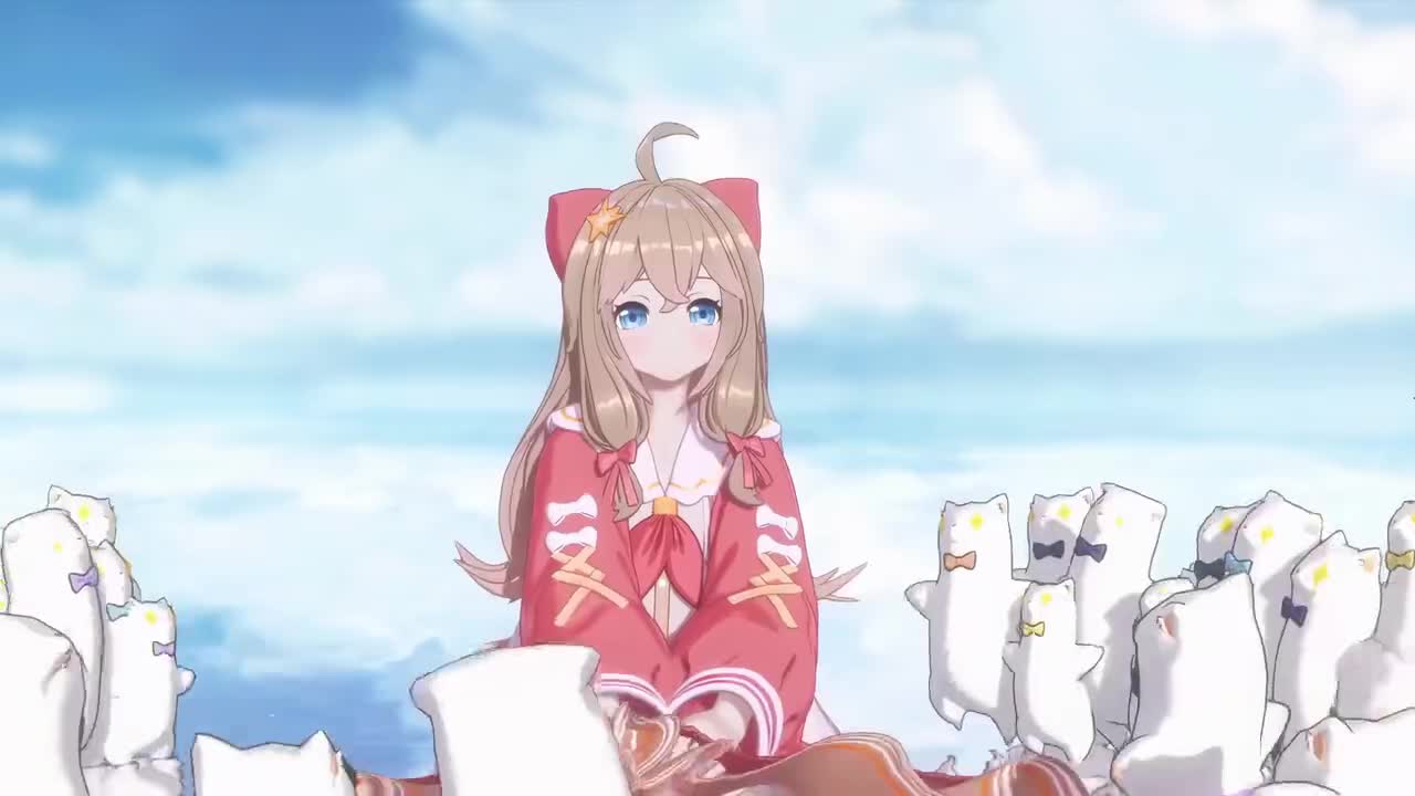 【A-SOUL_嘉然】《不可思议》【50W纪念回剪辑】 (2)