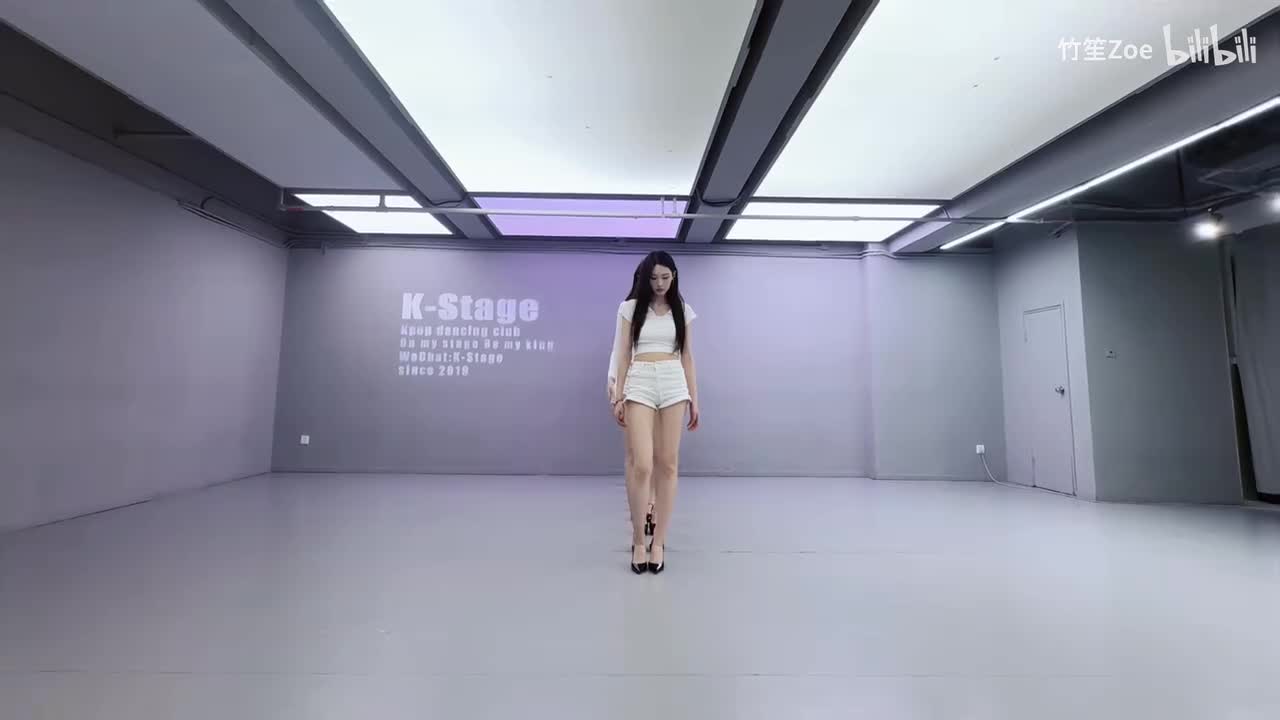 全体练习室 （必看）