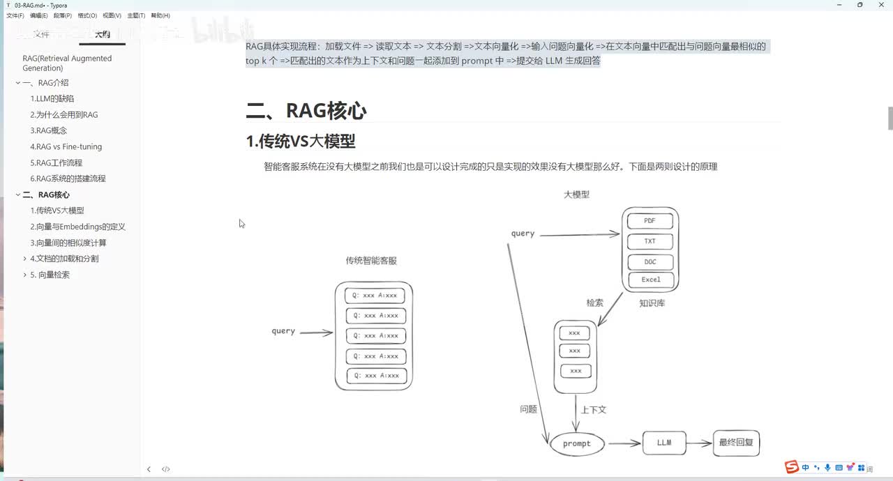 34-大模型之RAG-Embeddings处理
