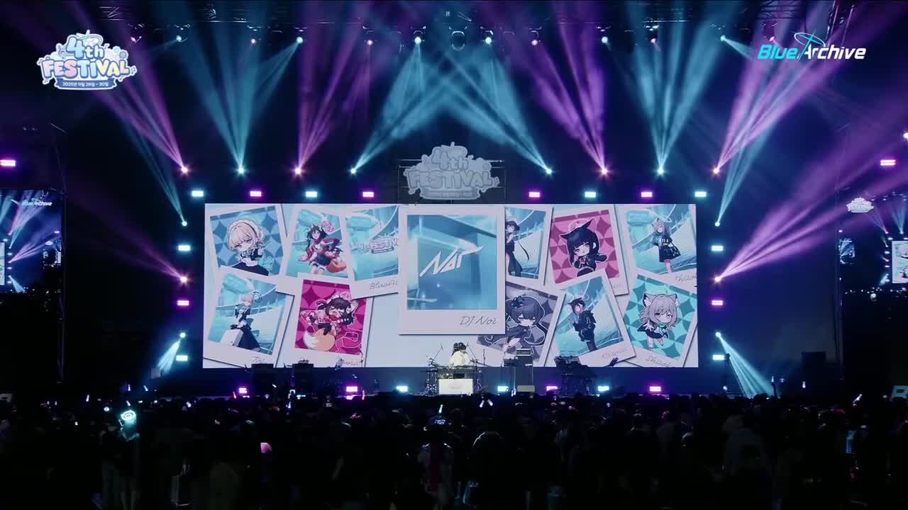 day1-DJ舞台2（Nor、Karut）