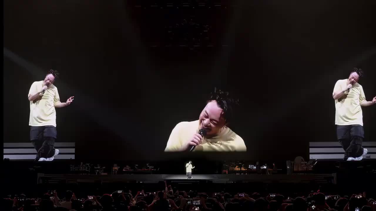 無人之境 ｜【Encore】｜【杭州 返場第六場】陳奕迅 FEAR AND DREAMS 演唱會