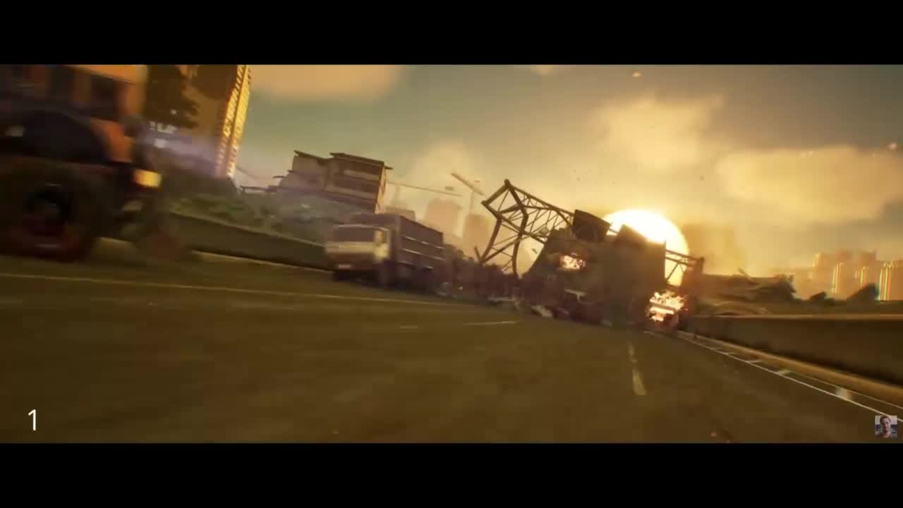 第十一届 - 极限狂飙