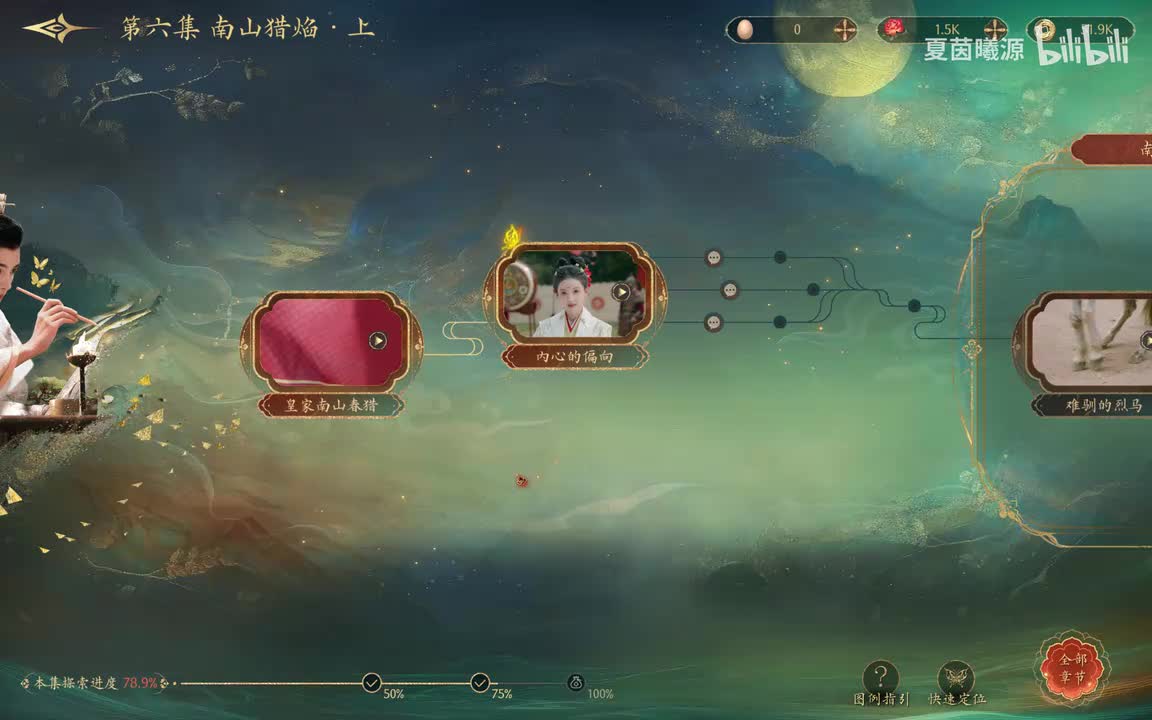 P27：皇室打猎射箭
