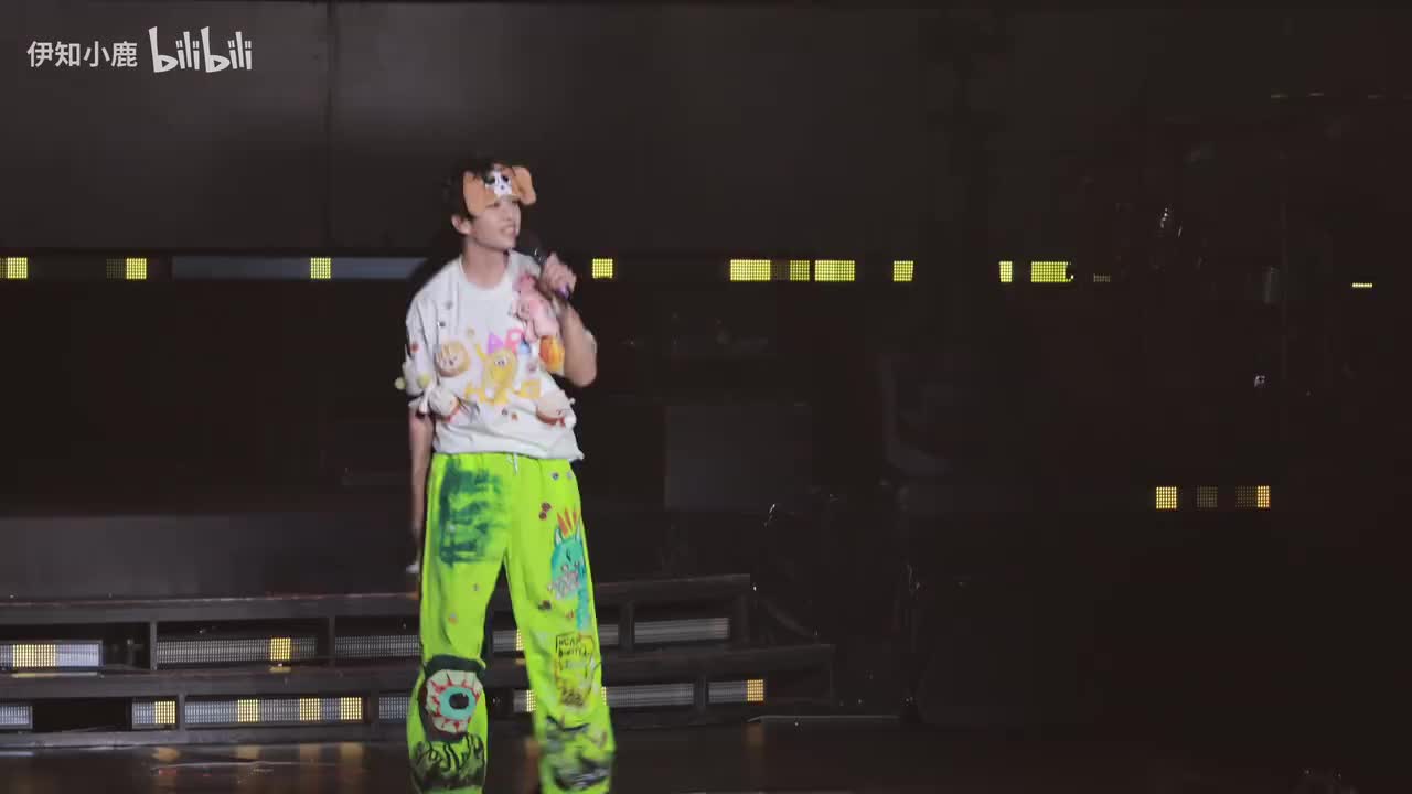 P42 返场Talking-有音乐的地方在 有我的歌陪伴着大家