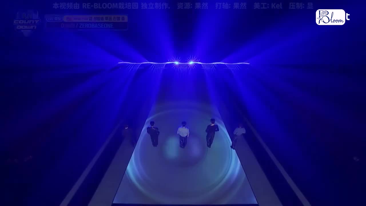TOP 5 舞台