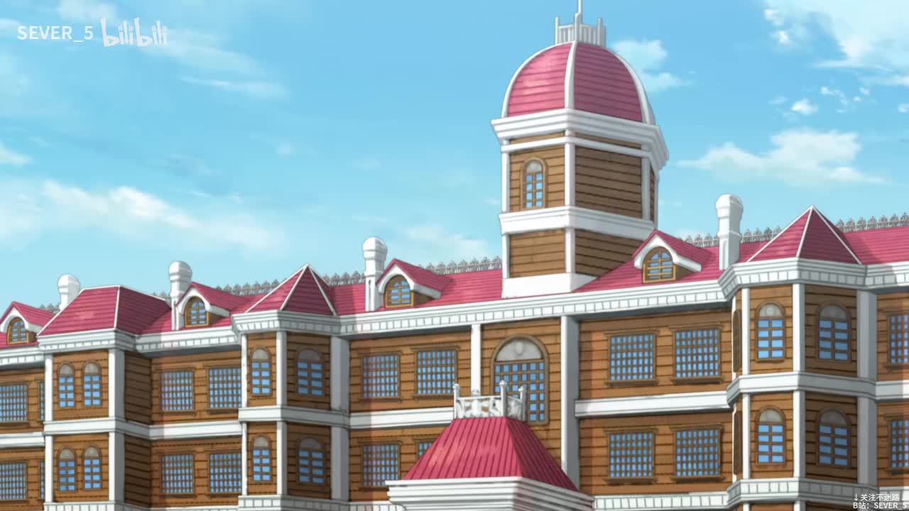 成群结伴！西顿学园-5