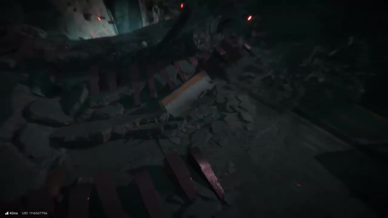 【1.0第一章碎裂大地】：（陈千语帅气救场）基地解围2