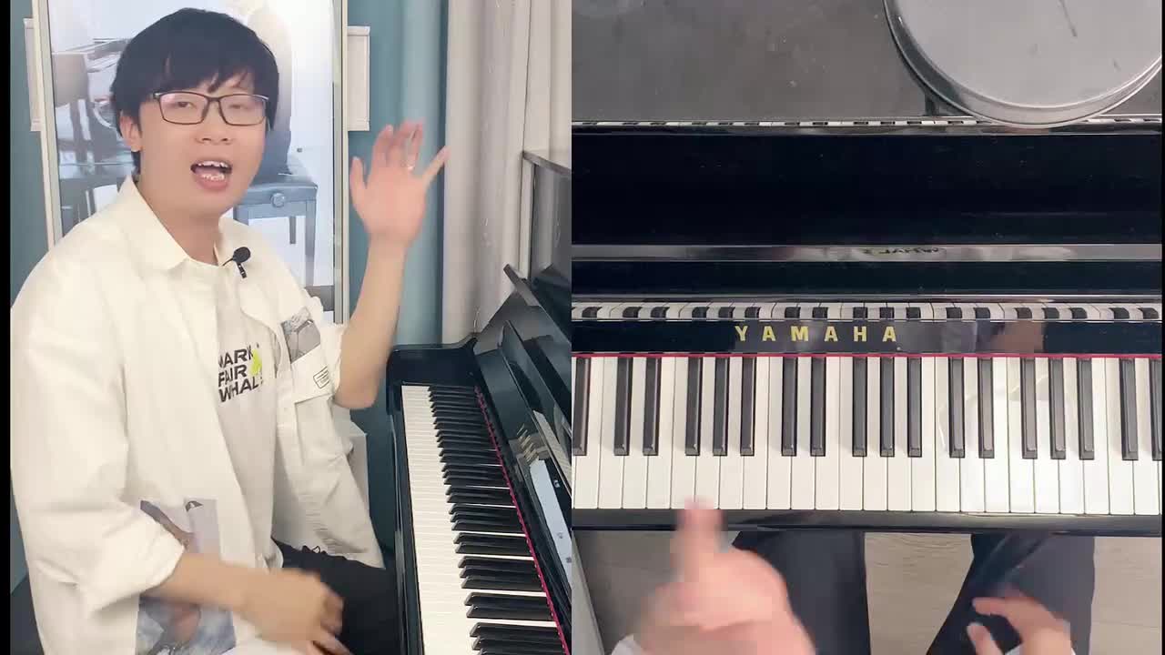 第2课：手型与大拇指训练