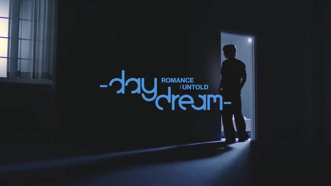 20241015 'ROMANCE UNTOLD -daydream-' Promotion Calendar