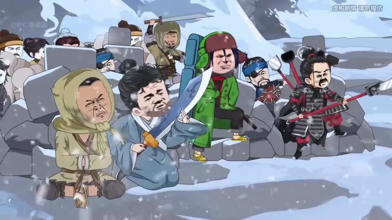 钓鱼佬李建国1-31集（一口气看完系列，无广）!