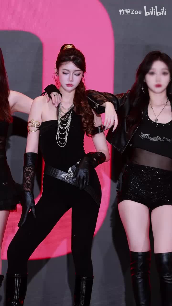 不知道，我的身材很曼妙【Bad girl Good girl】