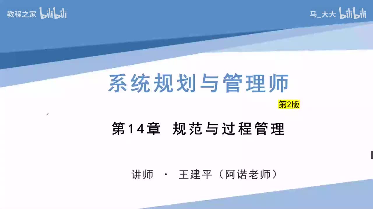 78. 规范与过程管理-管理标准化