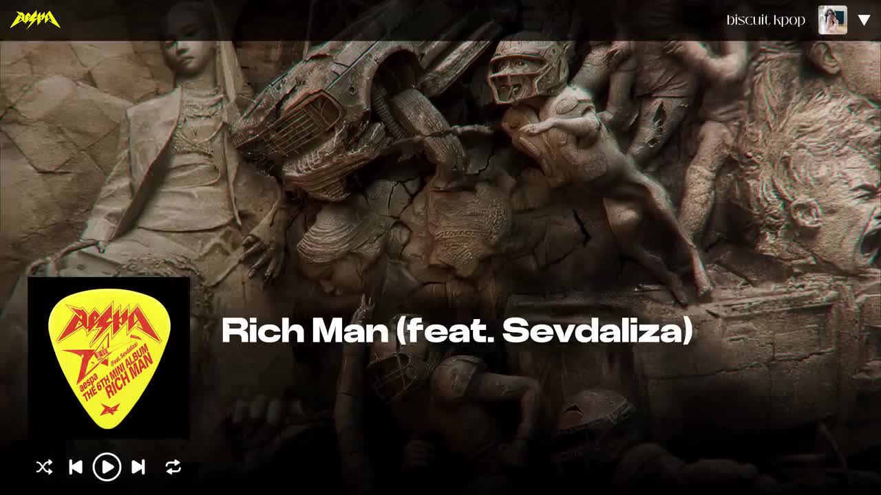 Rich Man (feat. Sevdaliza)