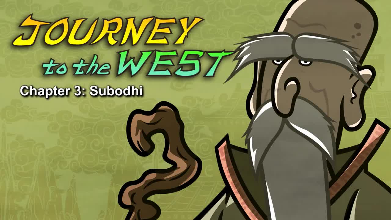 003 【菩提祖师】 Subodhi