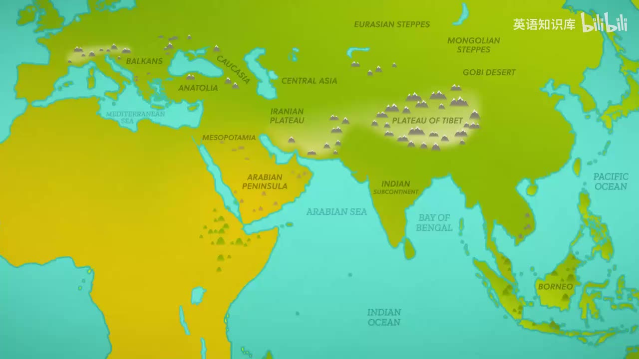 32.How Did Religion Spread Along the Silk Road？ Crash Course Geography #31