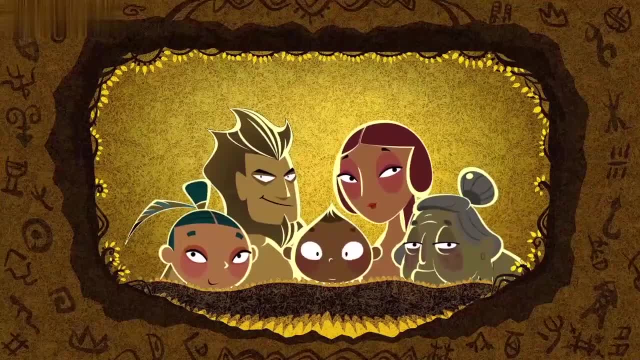 36 文字起源（回）