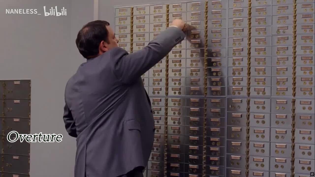 麦克的律师存钱 Overture