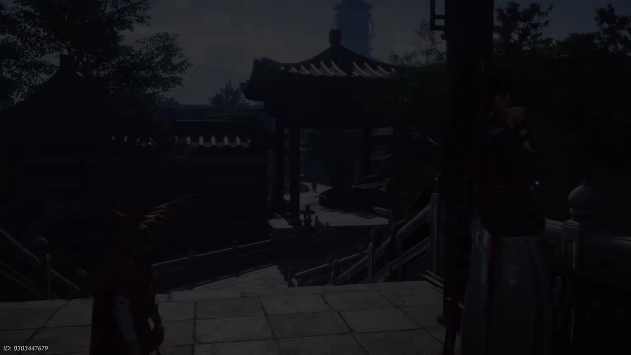 残章：雕栏剑影