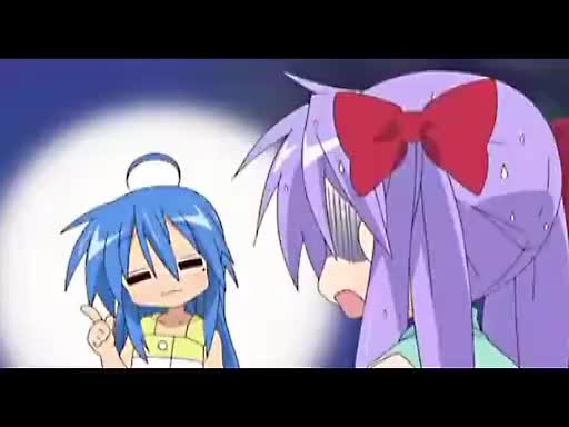 【らき☆すた×ナイト・オブ・ナイツ】フレンズ・オブ・かがみ