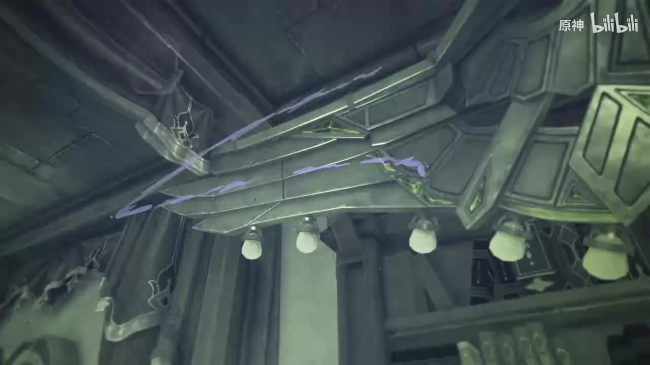 英-《原神》角色预告-「雅珂达：猎无空过」