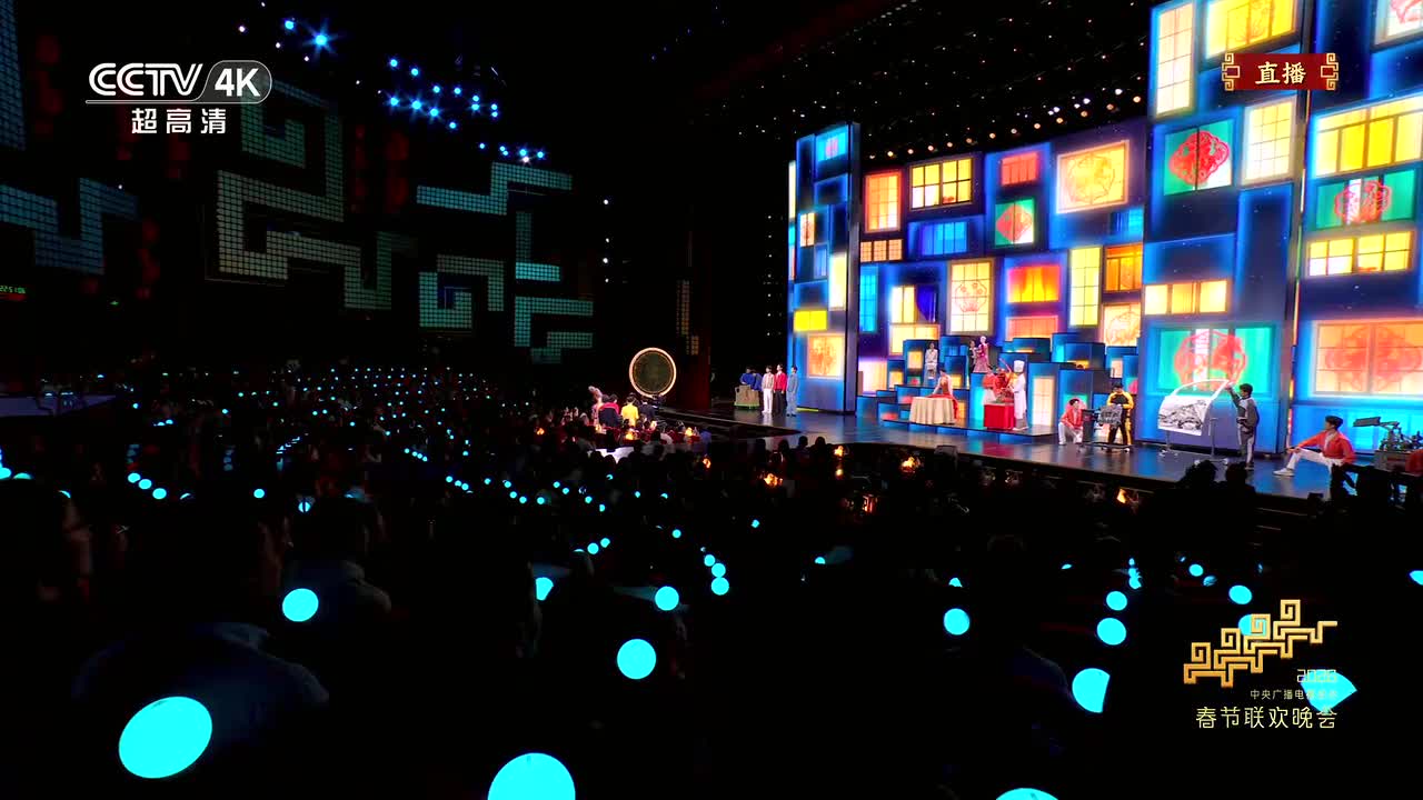 【汪苏泷】春晚丨微音乐剧《每道光》